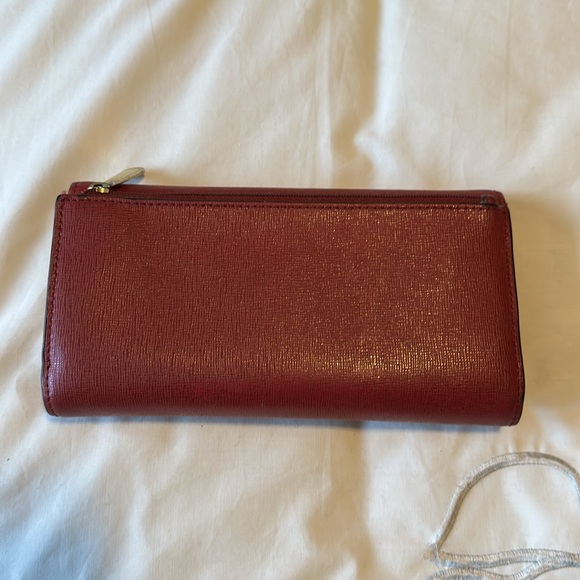 Coach full sized wallet - Picture 4 of 11